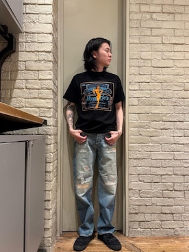 Mitsuさん（メンズ・170cm）の春コーディネート