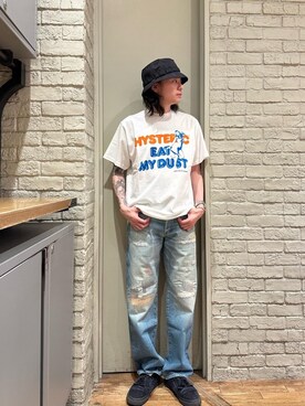 Mitsuさん（メンズ・170cm）の春コーディネート