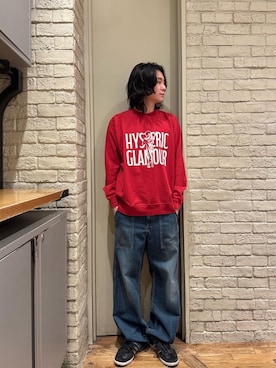 Mitsuさん（メンズ・170cm）の春コーディネート