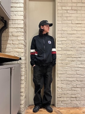 「HYSTERIC GLAMOUR（ヒステリックグラマー）のアイテム（その他アウター）」を使った、Mitsuさん（メンズ・170cm）の春コーディネート