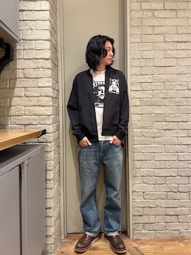 HYSTERIC GLAMOUR横浜ジョイナス店のスタッフコーディネート一覧 - WEAR