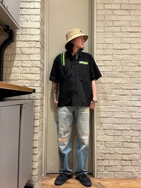 Mitsuさん（メンズ・170cm）の春コーディネート