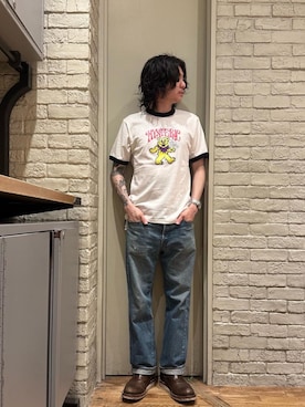 Mitsuさんの（HYSTERIC GLAMOUR | ヒステリックグラマー）を使ったコーディネート