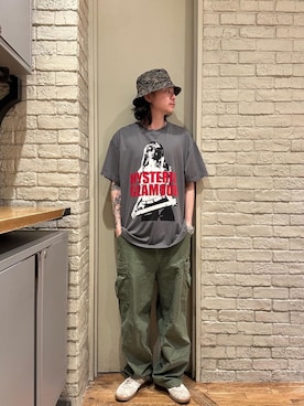 Mitsuさん(メンズ・170cm)の春コーディネート