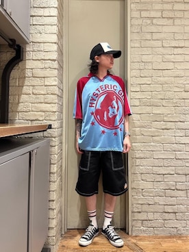 Mitsuさん（メンズ・170cm）の春コーディネート