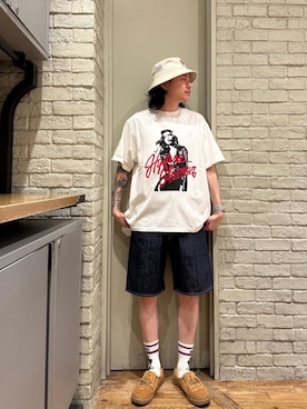 Mitsuさん（メンズ・170cm）の春コーディネート