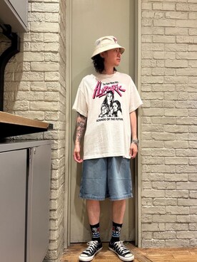 Mitsuさん（メンズ・170cm）の春コーディネート