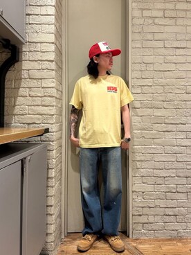 Mitsuさん（メンズ・170cm）の春コーディネート