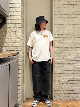 Mitsuさん(メンズ・170cm)の夏コーディネート
