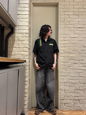 Mitsuさん(メンズ・170cm)の夏コーディネート