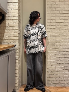 Mitsuさん（メンズ・170cm）の夏コーディネート