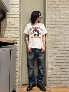 Mitsuさんのコーディネート