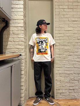 Mitsuさんのコーディネート