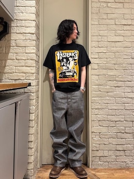 Mitsuさんのコーディネート