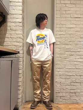 Mitsuさんのコーディネート