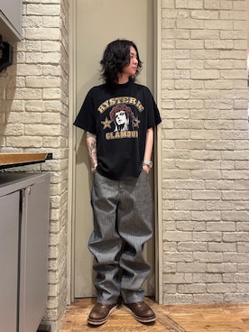 Mitsuさんのコーディネート