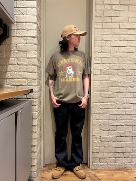 Mitsuさんのコーディネート