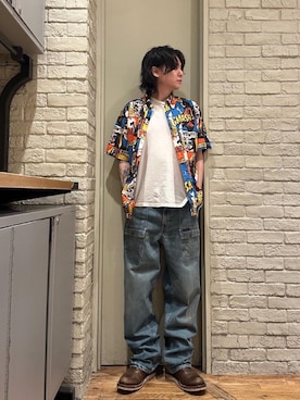 Mitsuさんのコーディネート