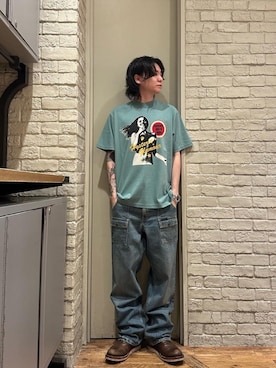 Mitsuさん（メンズ・170cm）の夏コーディネート