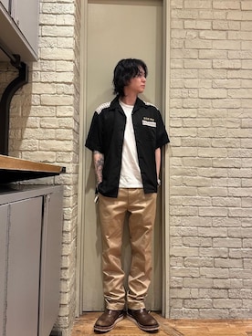 Mitsuさんのコーディネート