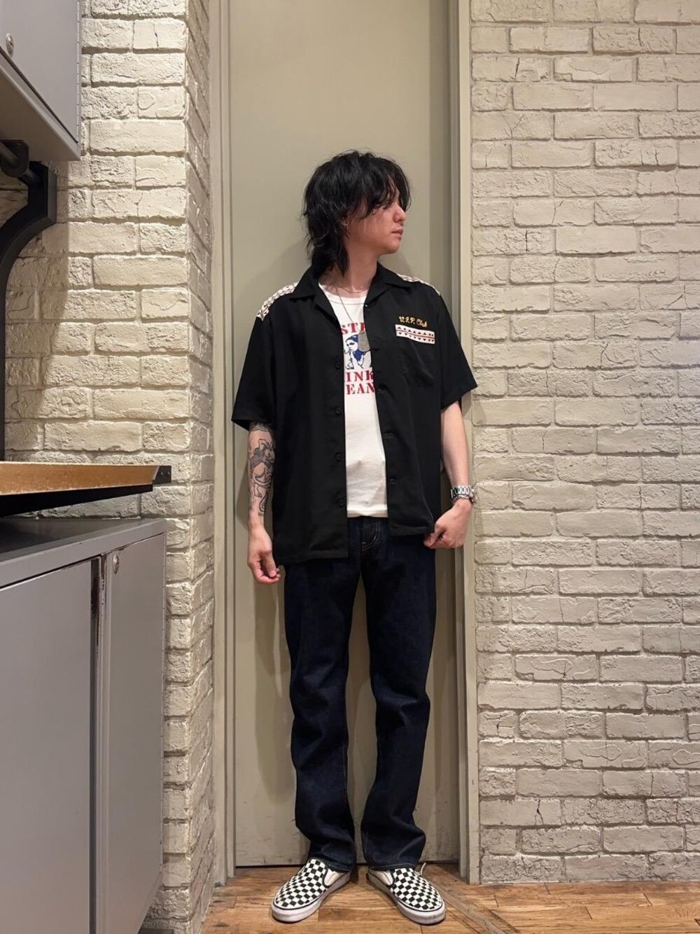 HYSTERIC GLAMOUR ドッグタグネックレス　 【チェウォン着用】 HYSTERIC GLAMOUR ドッグタグネックレス チェウォン ル