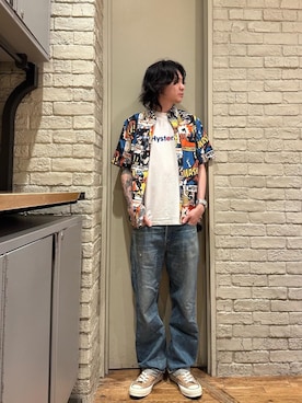 Mitsuさんのコーディネート