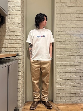 Mitsuさんのコーディネート