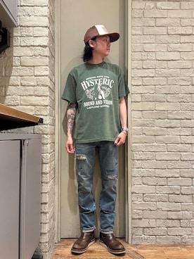 Mitsuさんのコーディネート