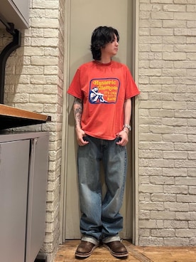 Mitsuさんのコーディネート
