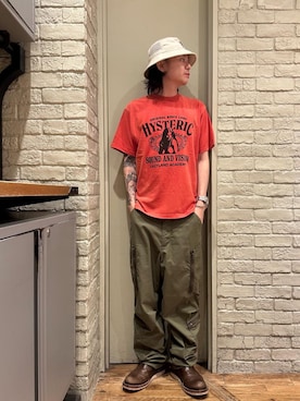 Mitsuさんのコーディネート