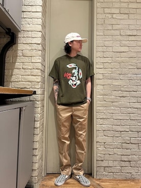 Mitsuさんのコーディネート