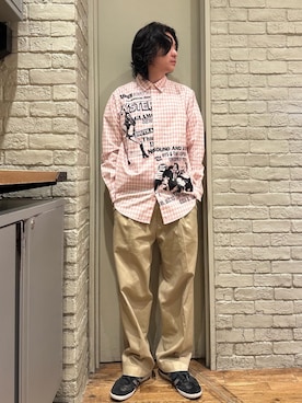 Mitsuさんのコーディネート