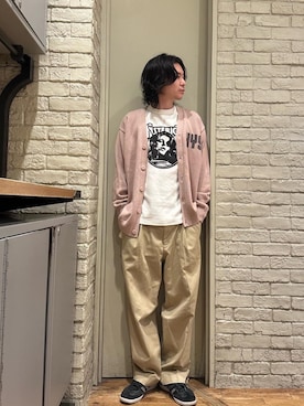 Mitsuさんのコーディネート