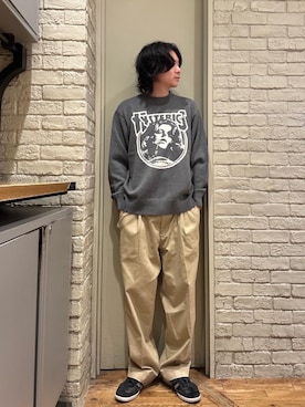 Mitsuさんのコーディネート