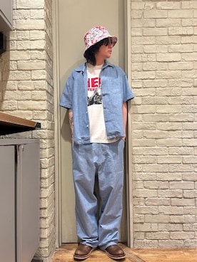 Mitsuさんのコーディネート
