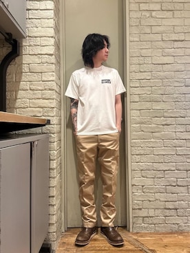 Mitsuさんのコーディネート