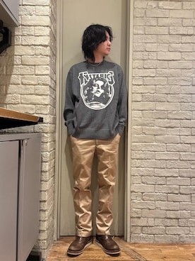 Mitsuさんのコーディネート
