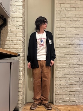 「アイテム（キャミソール）」を使った、Mitsuさん（メンズ・170cm）の夏コーディネート