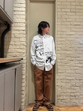 Mitsuさんのコーディネート