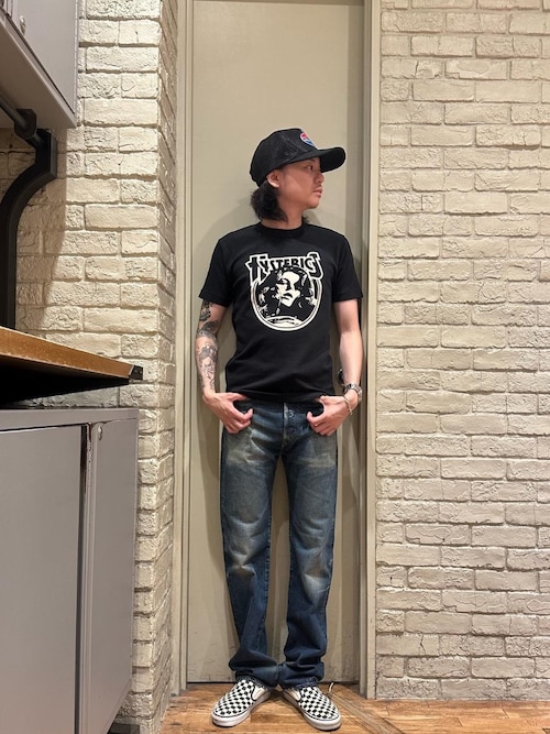 HYSTERIC GLAMOUR（ヒステリックグラマー） tシャツ ENDLESS ROCK T