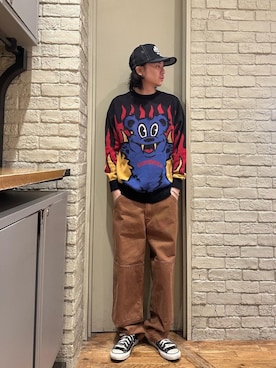 Mitsuさんのコーディネート