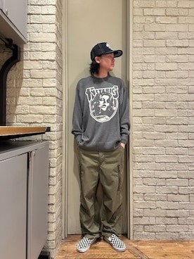 HYSTERIC GLAMOUR（ヒステリックグラマー）の「GUITAR GIRL