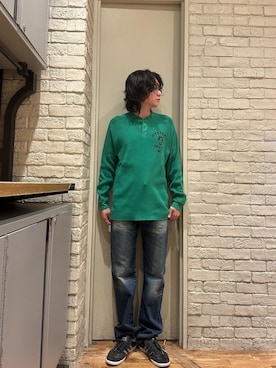 Mitsuさんのコーディネート