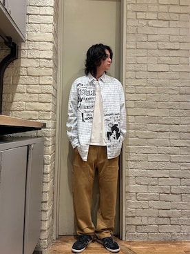 Mitsuさんのコーディネート