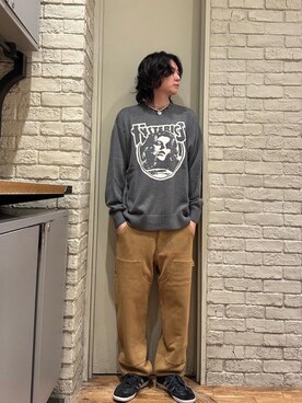 Mitsuさんのコーディネート