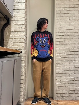 Mitsuさんのコーディネート