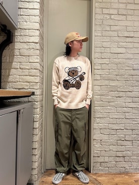 Mitsuさんのコーディネート