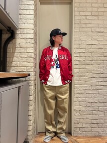 HYSTERIC GLAMOUR 帽子 HYSTERIC GLAMOUR キャップ 帽子 DYNAMITE ANGELワッペン オール