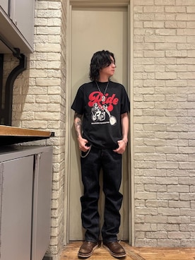 Mitsuさんのコーディネート