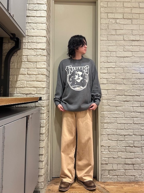 HYSTERIC GLAMOUR　ヒステリックグラマー　パンツ　Lサイズ STYLING | HYSTERIC GLAMOUR ONLINE STORE ヒステリックグラマー